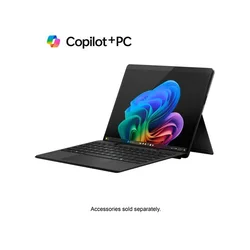 Microsoft - Surface Pro - Copilot+ PC - 13” - Snapdragon X Elite 16GB 512GB