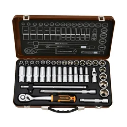 FORSTIME Komplet orodja 1/2 36 kosov (8-32 mm)