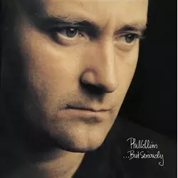 Phil Collins - But Seriously (CD)