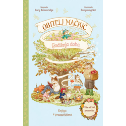 Obitelj mačkić: Godišnja doba