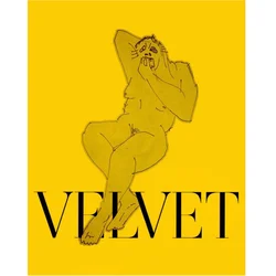 Velvet Negroni - Neon Brown (LP)