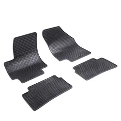 Rubber Car Mats Ford Focus 2004-2011