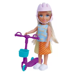 Masen Toys punčka in mala punčka na skiroju