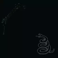 Metallica - Metallica (Reissue) (Remastered) (CD)