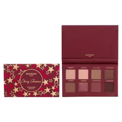 BOURJOIS Senke za oči Volume Cherry Glamour 03, Palette
