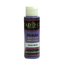 Cadence Akrilna barva Premium - vijolična/70 ml