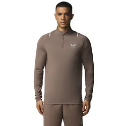 Castore majica 1/4 zip za muškarce