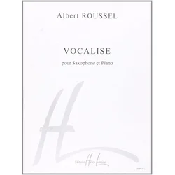 ROUSSEL A.:VOCALISE