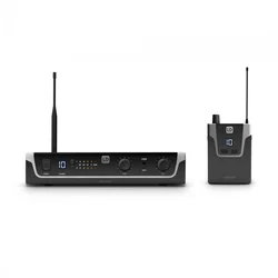 LD SYSTEMS LDU306IEM IN-EAR-MONITORING SYSTEM