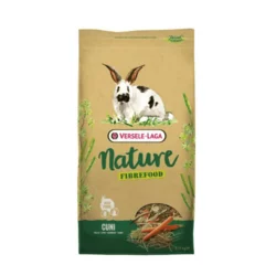 Cuni Nature Fiberfood hrana za kuniće - 2.75 kg
