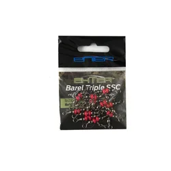 Enter BAREL TRIPLE SSC 6x8