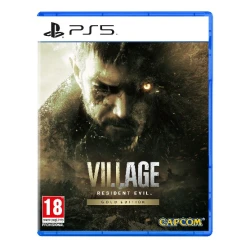 CAPCOM igra Resident Evil: Village (PS5), Gold Edition