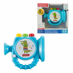 Fisher Price Truba