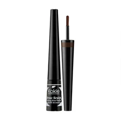 Kokie Cosmetics Puder za definisanje obrva sa aplikatorom, Brunette