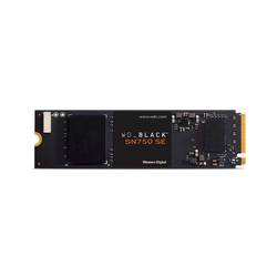 WD 500GB SSD BLACK SN750 SE M.2 NVMe Gen4