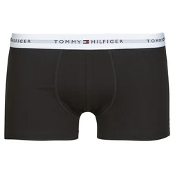Tommy Hilfiger Underwear Boksarice  rdeča / črna / bela