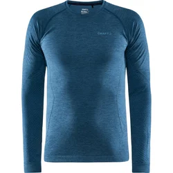 Craft Moško aktivno perilo CORE Dry Active Comfort LS Modra