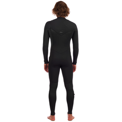 ONeill Hyperfreak 3/2+ Chest Zip Full Wetsuit black