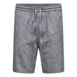 Only & Sons Hlače Linus 0007  pegasto siva