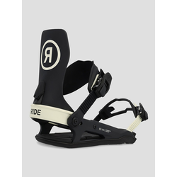 Ride C-6 2023 Snowboard vezovi black Gr. M