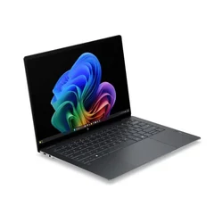 HP - HP OmniBook Ultra NG AI 14-kd0012nn, Intel Core Ultra 9 386H, 32GB RAM onboard, 2TB PCIe NVMe M.2 SSD, 14`` UWVA AG 3K 2880x1800 OLED multitouch, Intel Graphics, Backlit, 3 Thunderbolt 4, BT 6.0, US, Win11Pro, Eclipse gray aluminum, 3yw
