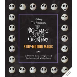 Tim Burtons Nightmare Before Christmas: A Visual Archive