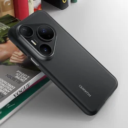 Lanxingxiansheng Maska za mobilni telefon Huawei Pura 80, Crna