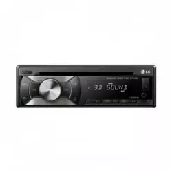 LG auto radio LCS320UB