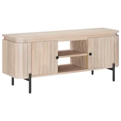 TV ormar 105 x 30 x 45 cm Čvrsto Mango Drvo i Inženjersko Drvo