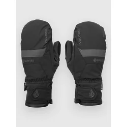 Volcom Stay Dry Gore Tex Mittens black
