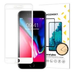 Wozinsky zaštitno kaljeno staklo za Apple iPhone 7/iPhone 8/iPhone SE 2020/iPhone SE 2022 - Bijela KP13790