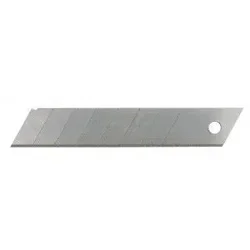 Vorel Rezervno rezilo 18 x 0,4 mm 5 kosov