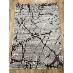 BRIGHT Tepih 28240-770 200x290 sivi