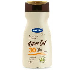 Top Ten Sun Olive mleko SPF 30 200 ml