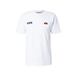 ELLESSE Majica Floran črna/bela