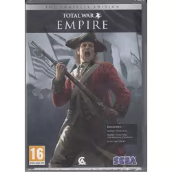 Sega Empire Total War Complete Edition igrica za PC