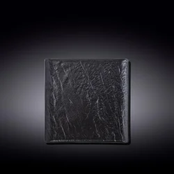 Desertni Krožnik Slatestone, Porcelan, 170mm