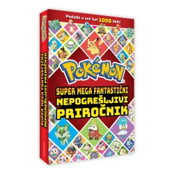 Egmont Pokemon nepogrešljivi priročnik