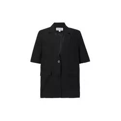 PIECES Blazer PCBOSELLA  črna