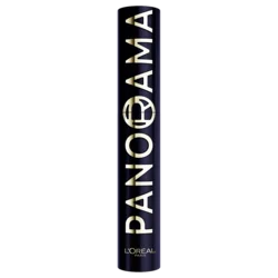 LOreal Maskara Panorama Chromatic Bleu Million Lashes, Crna
