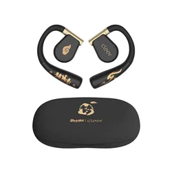 Cleer Bluetooth slušalice ARC5, Crne