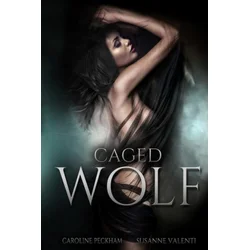 Caged Wolf