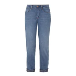 TATUUM Hlače moder denim