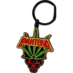 Pantera Leaf Skull Kyučenka