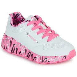 Skechers Patike za devojčice Uno Lite, 314976L-WHP, Belo-roze