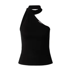 EDITED Top Mealla  črna