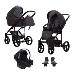 Dječja kolica Bebetto Magnum Light 03/CZA 3u1 B