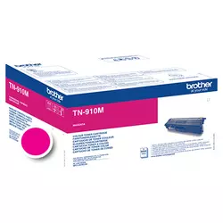 TN910M - Brother Toner, Magenta, 9000 pages