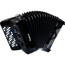 Roland FR-1xb Digitalna harmonika Black (Samo odprto)