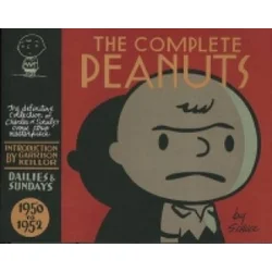 Complete Peanuts 1950-1952